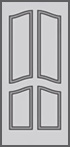 элитные металлические двери