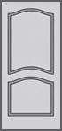 элитные металлические двери